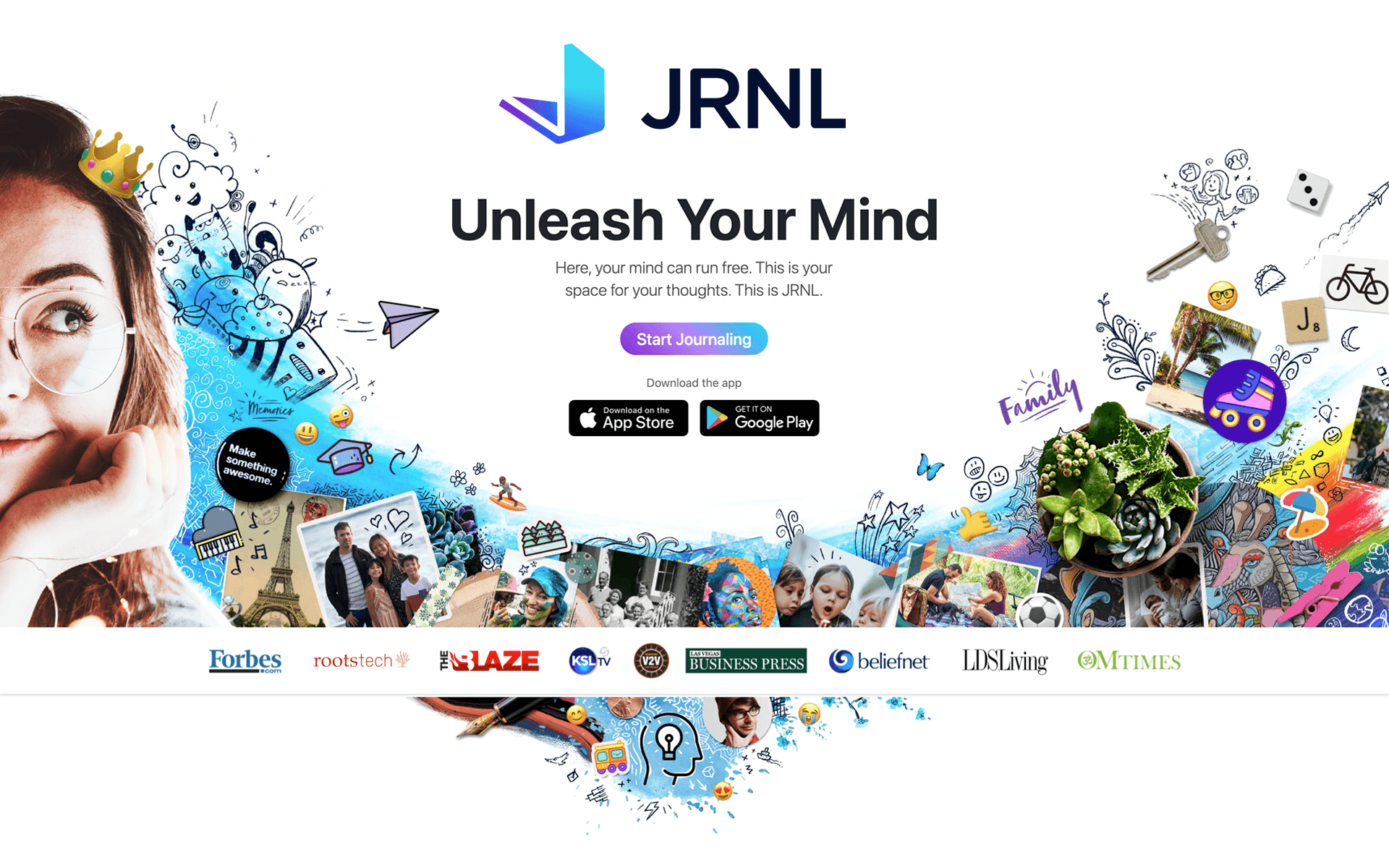 Image of JRNL Image of JRNL